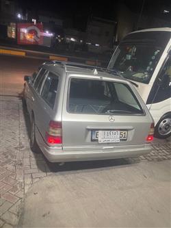 مێرسێدس بێنز E-Class